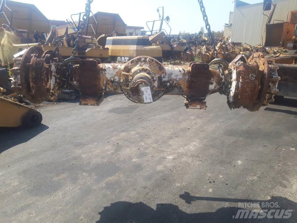 CAT D250D Transmisión