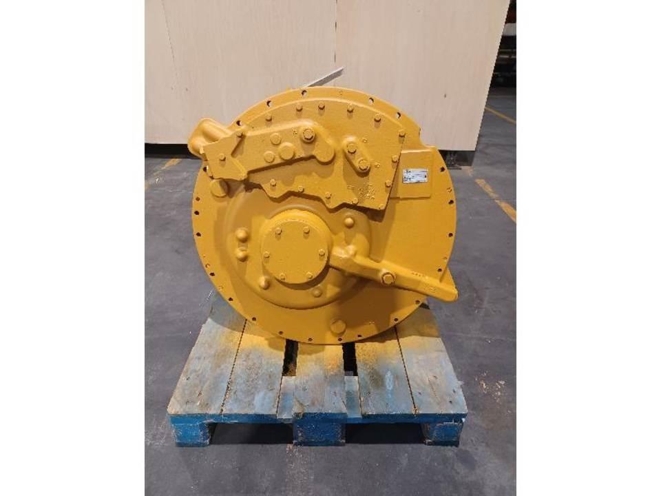 CAT D5H Transmisión