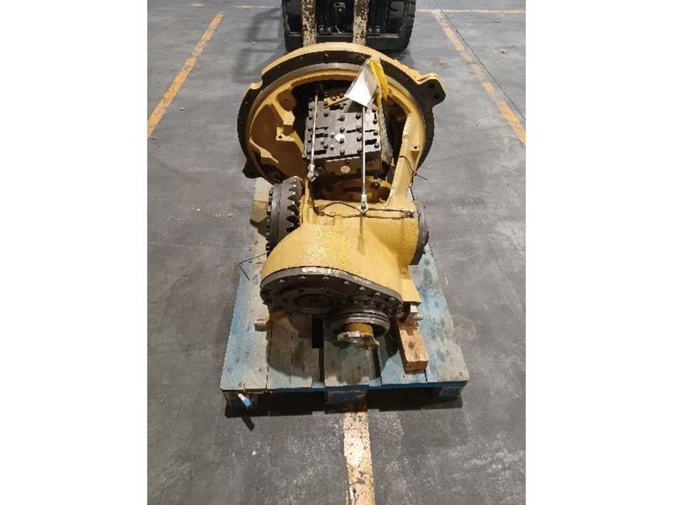 CAT D5H Transmisión