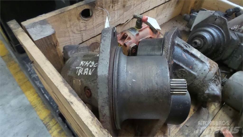 O&K RH30 Hidráulicos