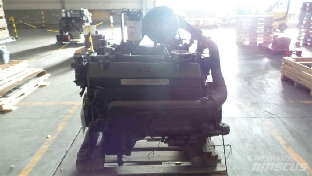 O&K RH30C Motores
