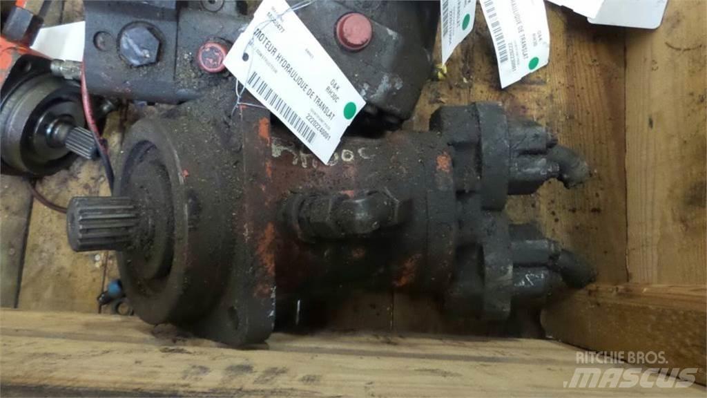 O&K RH30C Hidráulicos