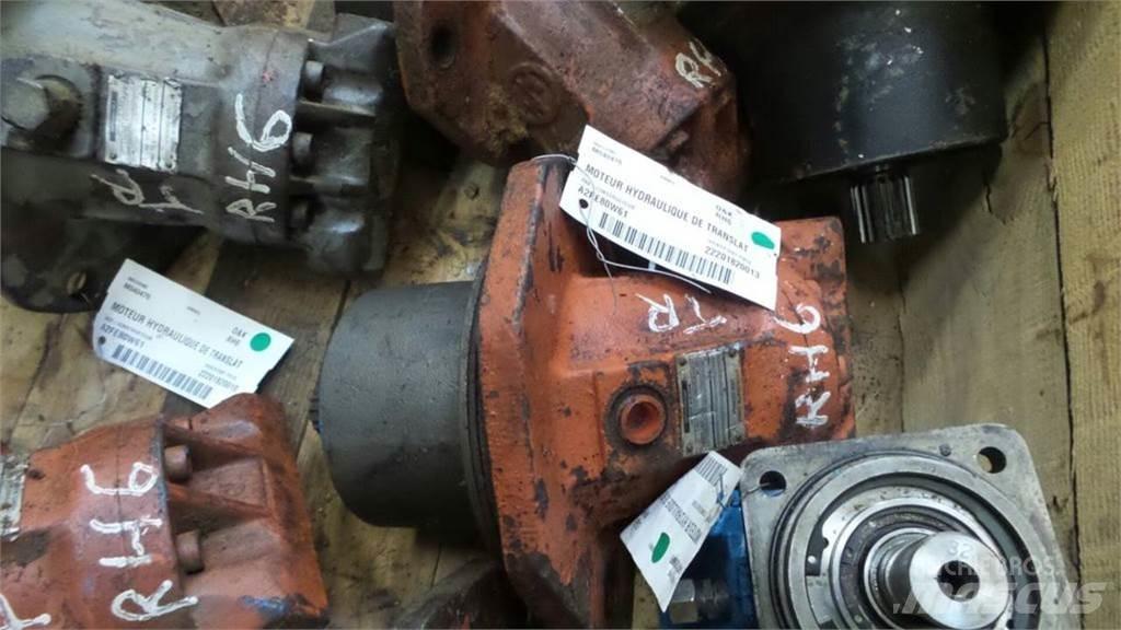 O&K RH6 Hidráulicos