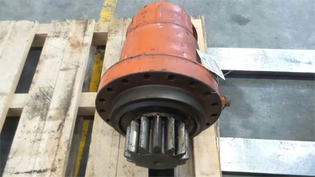 O&K RH6 Transmisión