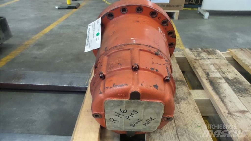 O&K RH6 Transmisión