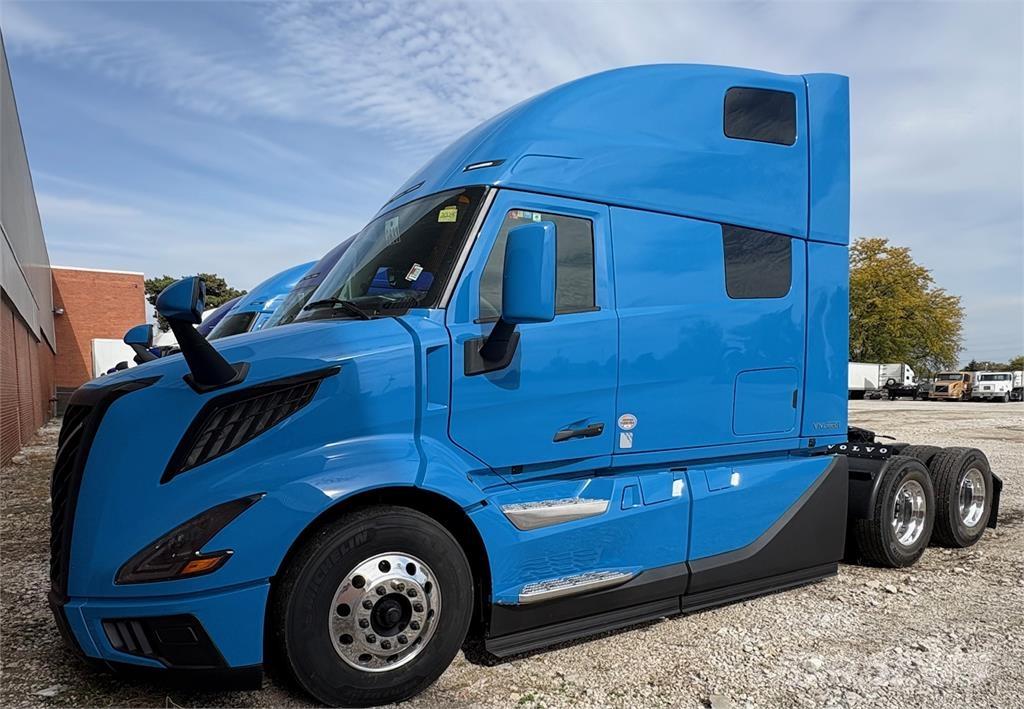 Volvo VNL Otros camiones