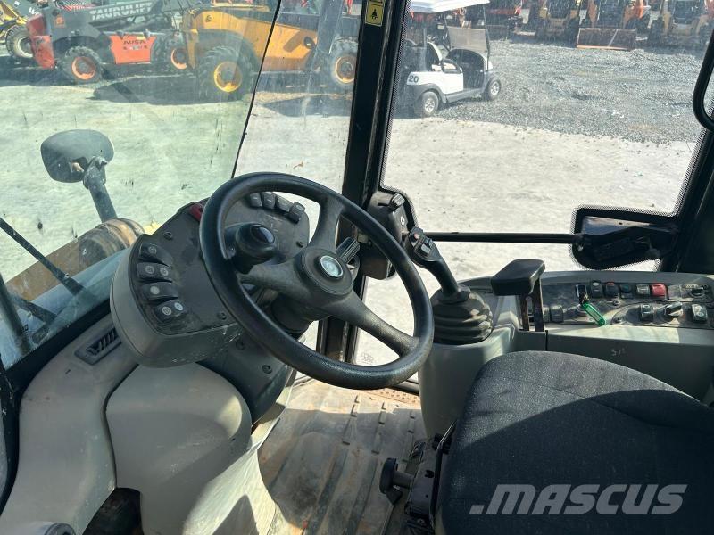 CAT 908H Cargadoras sobre ruedas