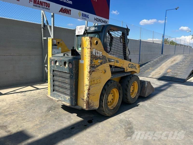 Gehl SR135 Palas cargadoras