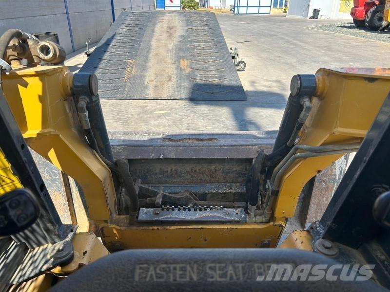 Gehl SR135 Palas cargadoras