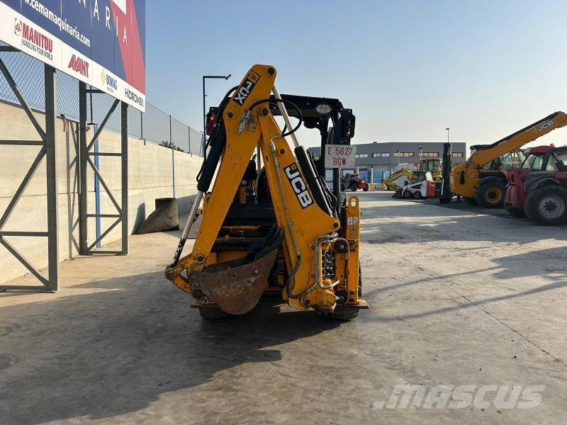 JCB 1 CX Retrocargadoras