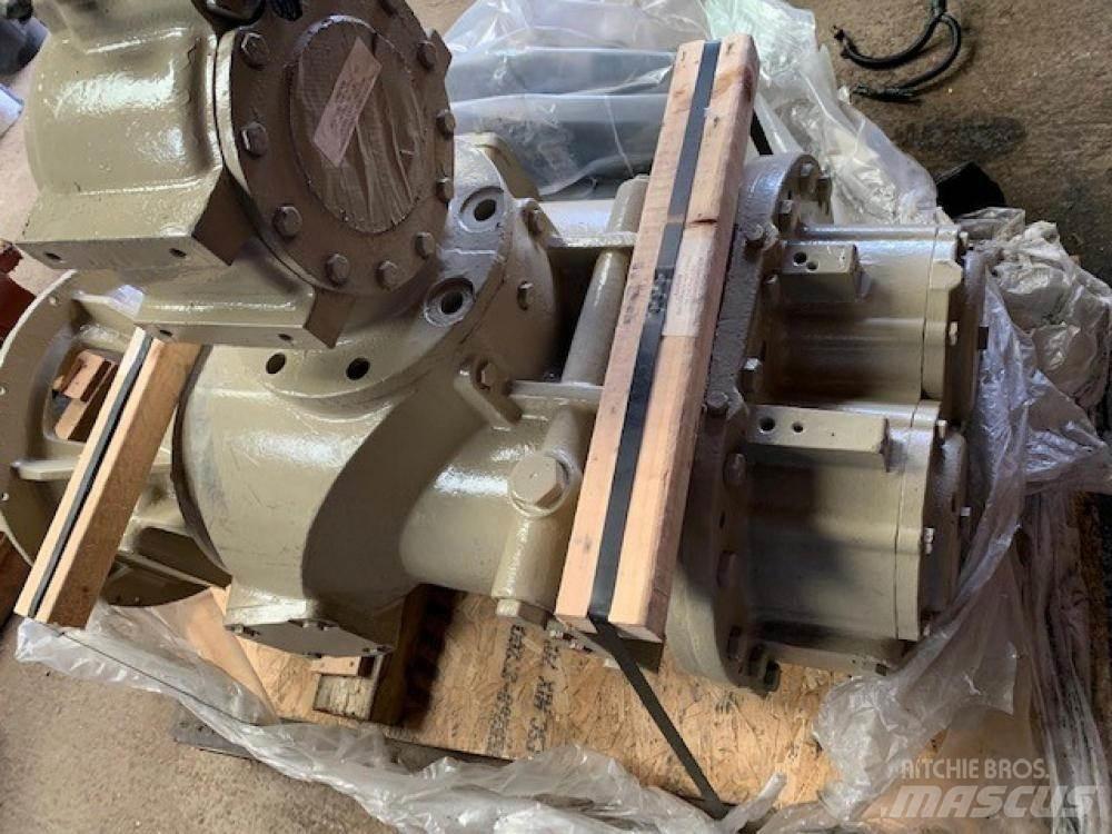 Doosan 12-235 Compresores