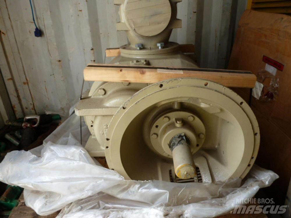 Doosan 12-235 Compresores