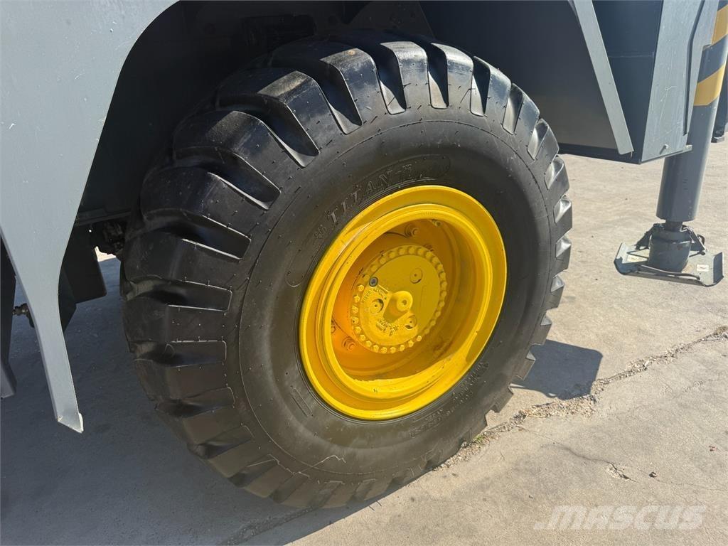 Grove RT540E Grúas autopropulsadas