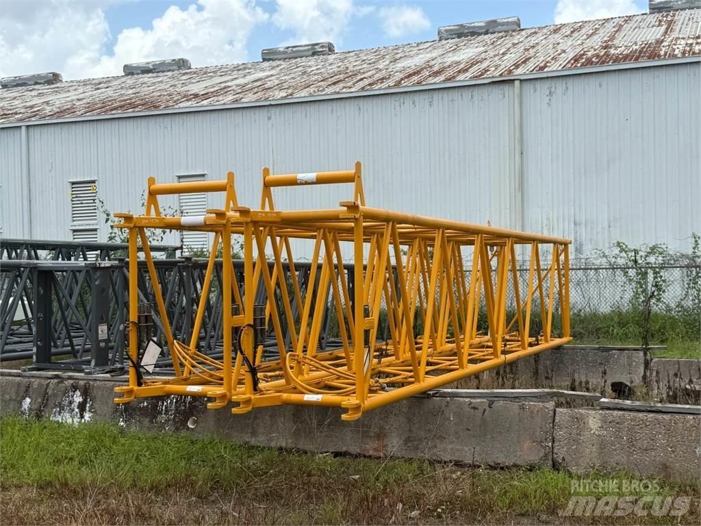 Liebherr  Plataformas y cucharones
