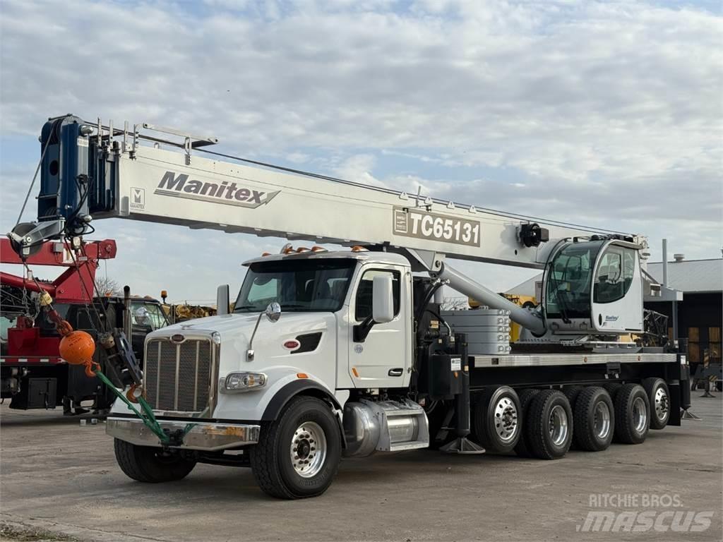Manitex TC65131 Camiones grúa
