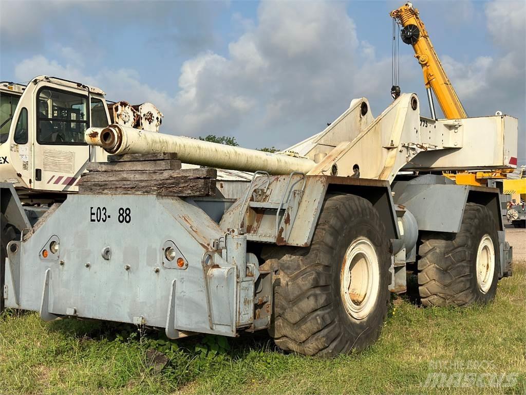 Terex RT 775 Grúas autopropulsadas