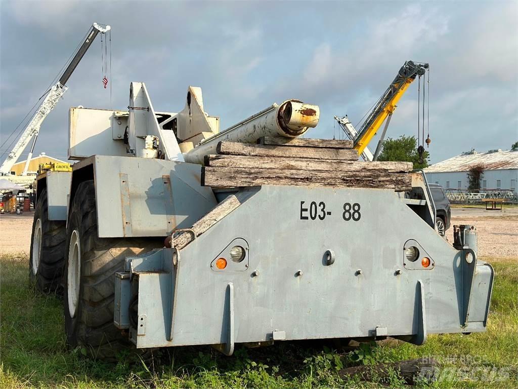 Terex RT 775 Grúas autopropulsadas