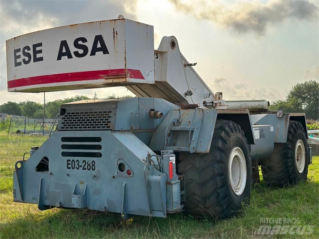 Terex RT 775 Grúas autopropulsadas