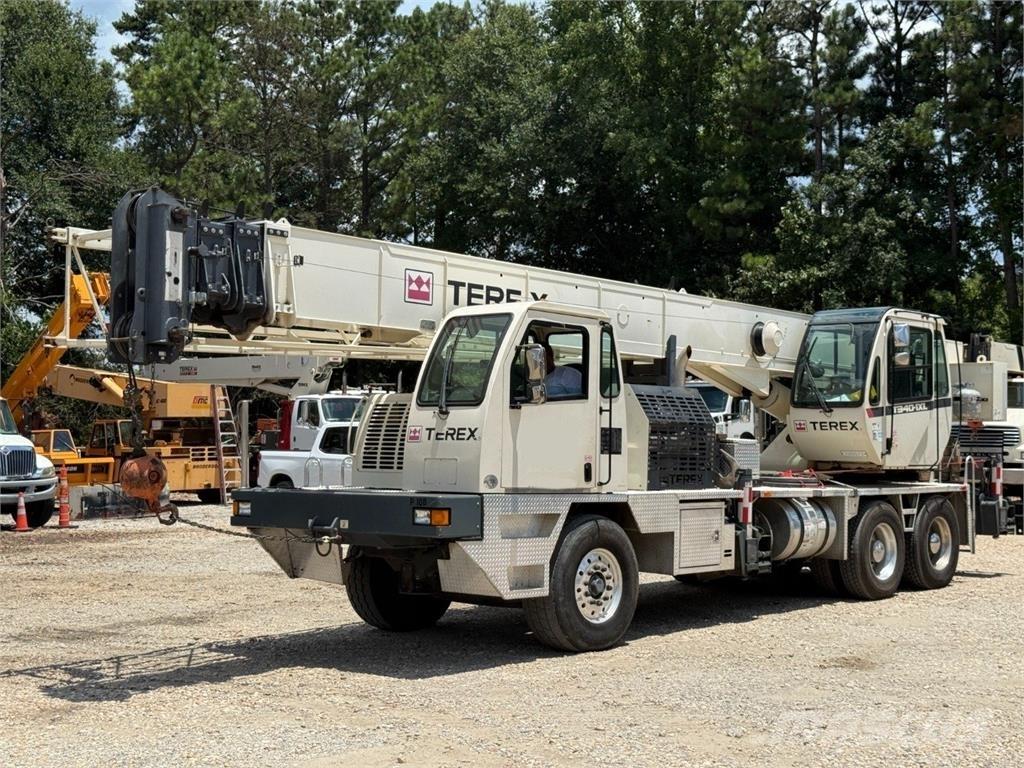 Terex T 340-1XL Grúas todo terreno