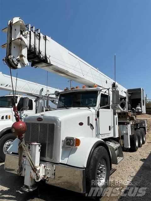 Altec AC38-127S Camiones grúa