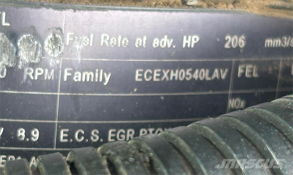 Altec AC38-127S Camiones grúa