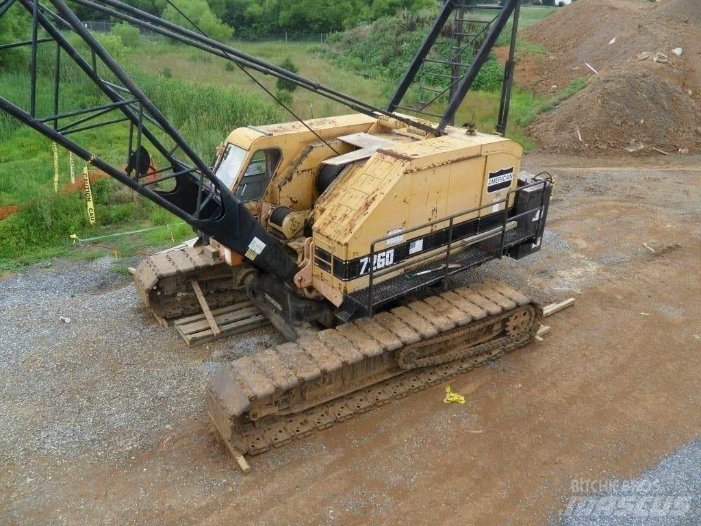 American 7260 Grúas de oruga