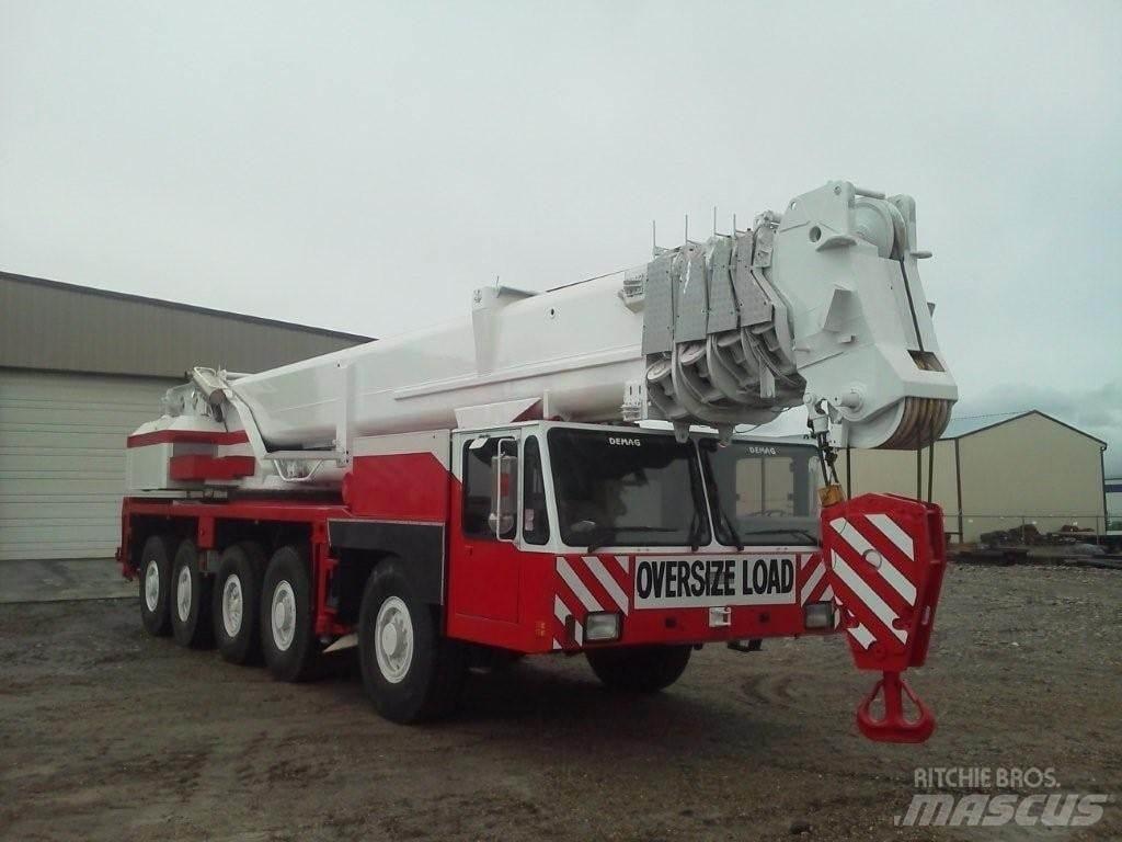Demag AC 335 Grúas todo terreno