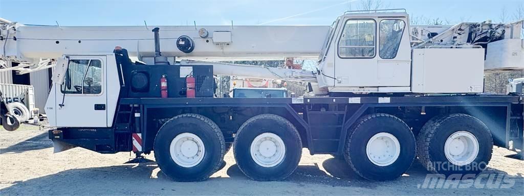 Grove GMK4070 Grúas todo terreno