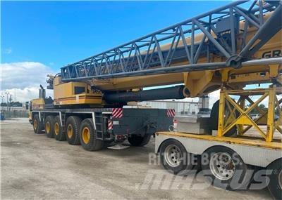 Grove GMK5240 Grúas todo terreno