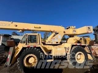 Grove RT58B Grúas autopropulsadas