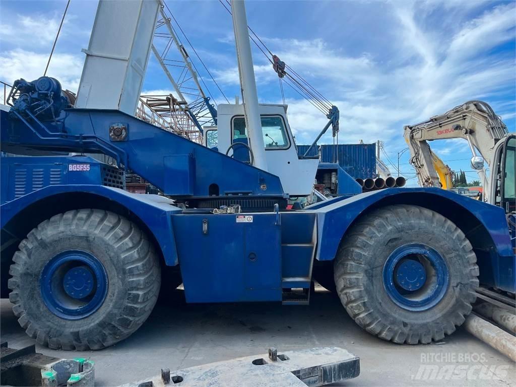 Grove RT65S Grúas autopropulsadas