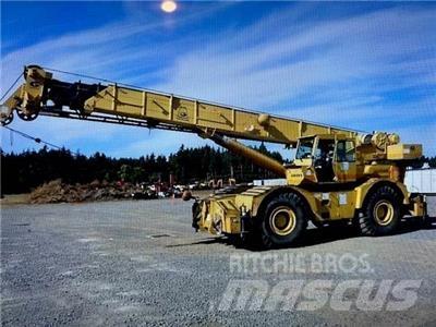 Grove RT740 Grúas autopropulsadas