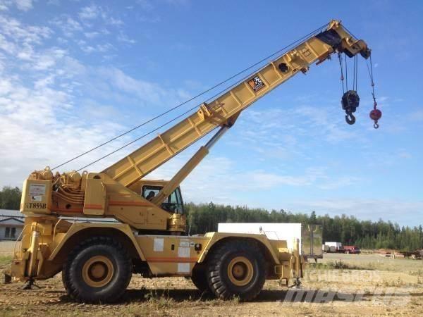 Grove RT855B Grúas autopropulsadas
