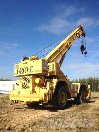 Grove RT855B Grúas autopropulsadas