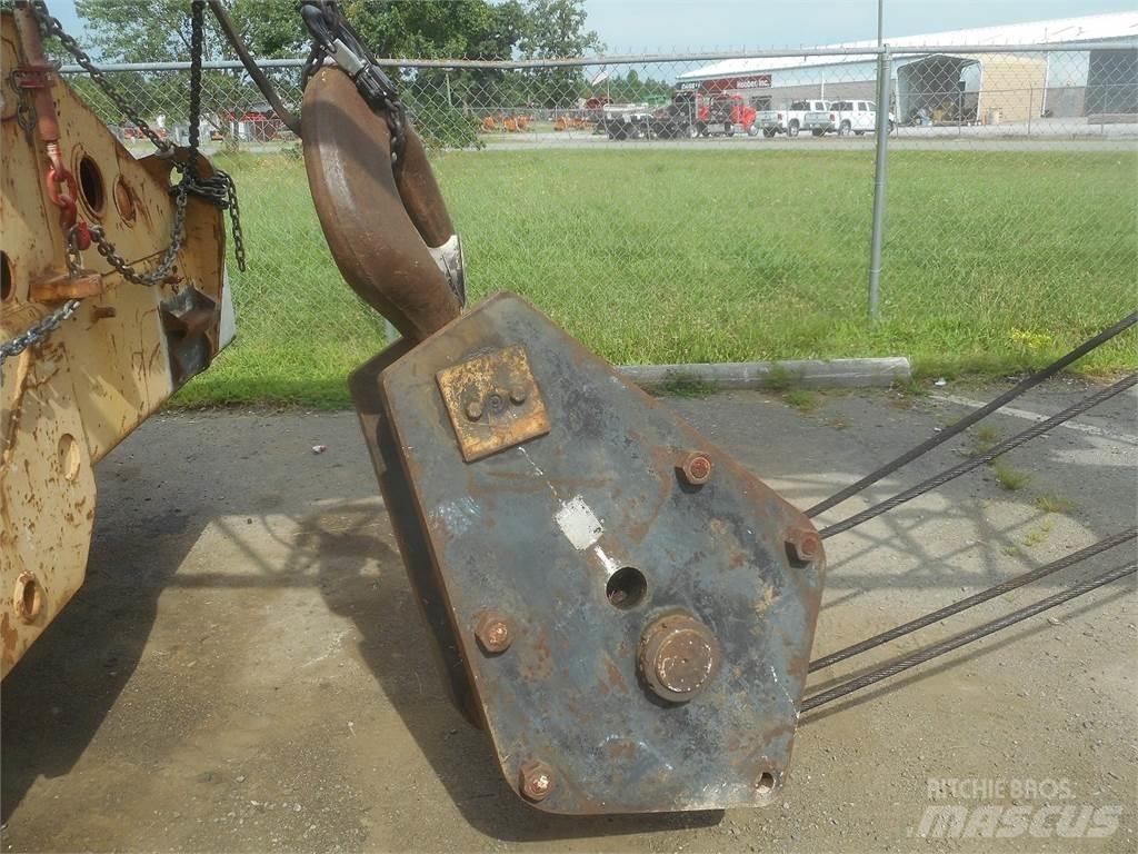 Grove RT865B Grúas autopropulsadas