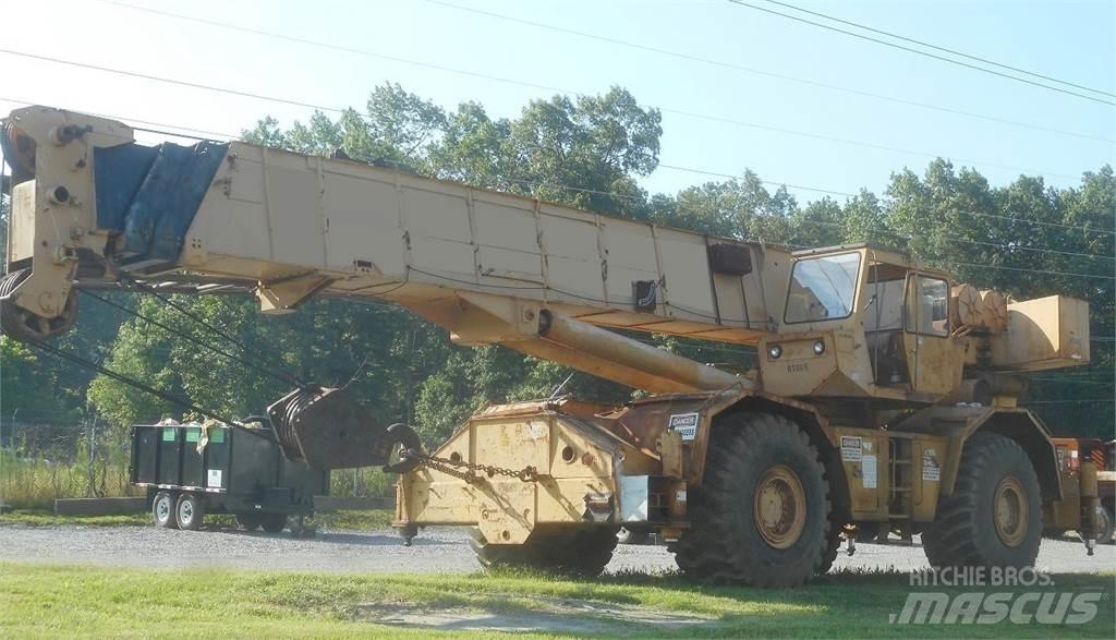 Grove RT865B Grúas autopropulsadas