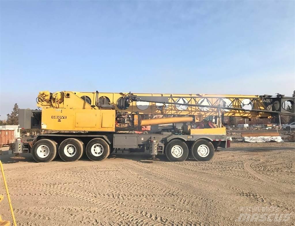 Grove TM1300 Grúas todo terreno