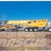 Grove TM1300 Grúas todo terreno