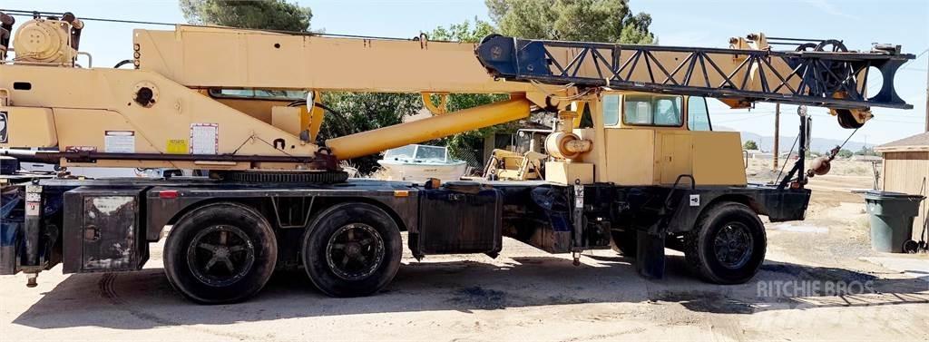 Grove TMS145A/250A Grúas todo terreno