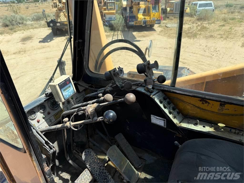Grove TMS145A/250A Grúas todo terreno