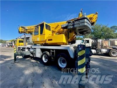 Grove TMS900E Grúas todo terreno