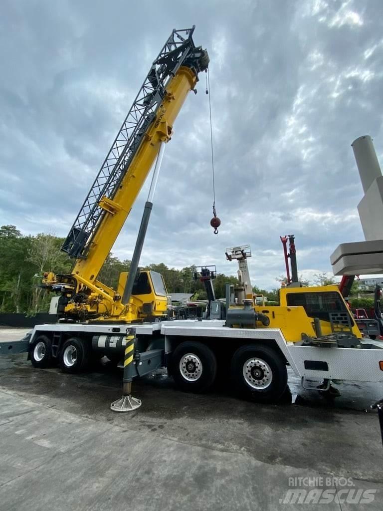 Grove TMS900E Grúas todo terreno