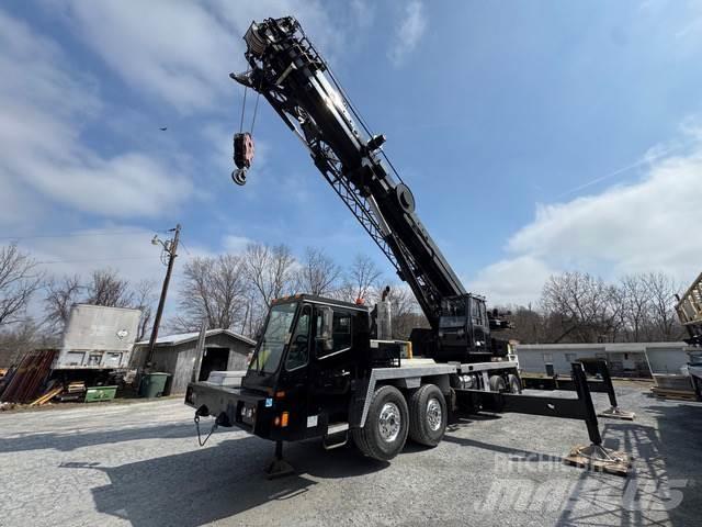Grove TMS900E Grúas todo terreno