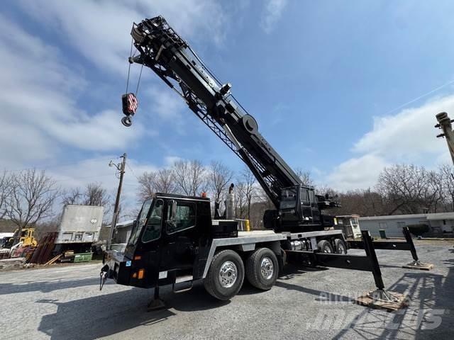 Grove TMS900E Grúas todo terreno