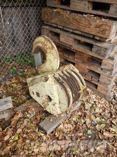 Johnson  Piezas y equipos para grúas