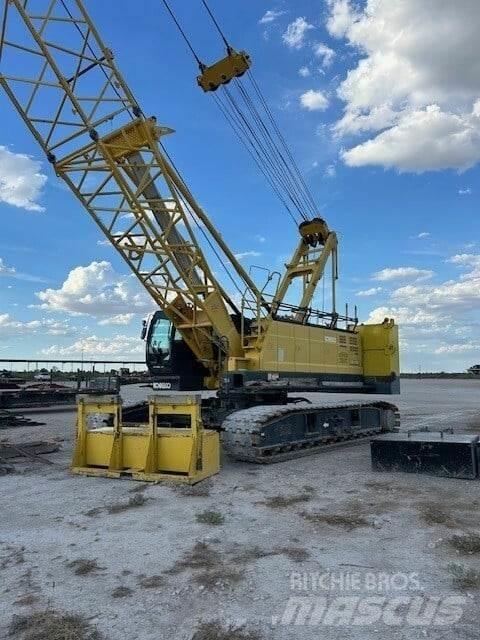 Kobelco CK1100G-2 Grúas de oruga