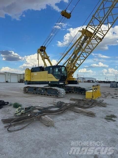 Kobelco CK1100G-2 Grúas de oruga