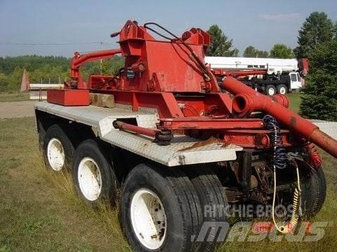 Krupp  Carretillas