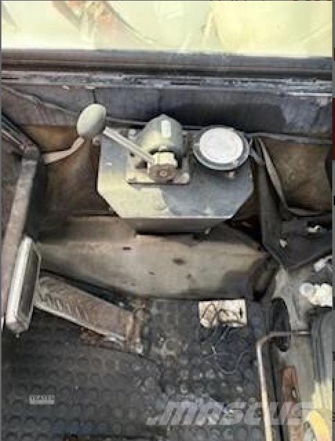Krupp KMK 4080 Grúas todo terreno