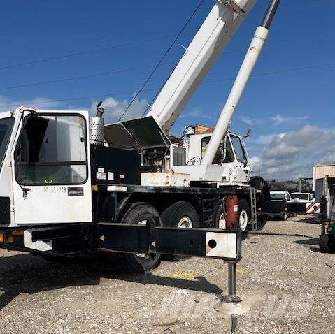 Krupp KMK 4080 Grúas todo terreno